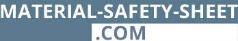 Material-Safety-Sheet.com Logo